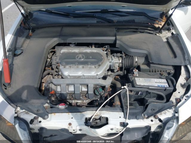 2010 ACURA TL 19UUA8F22AA014906 Photo 9