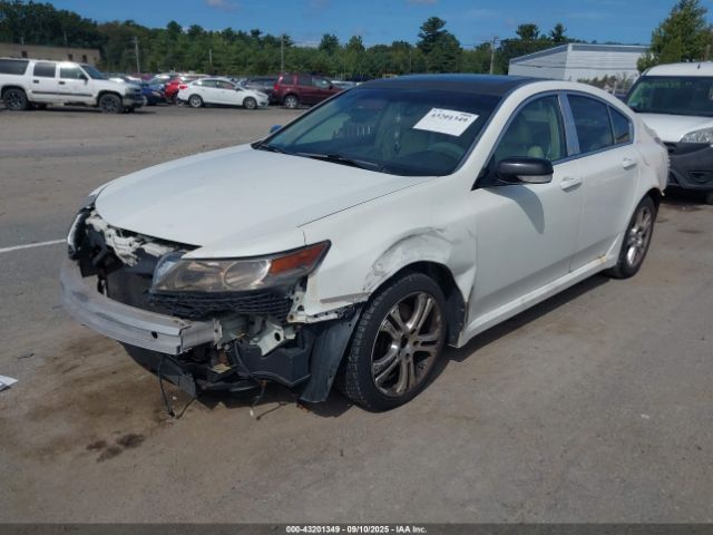 2010 ACURA TL 19UUA8F22AA014906 Photo 1