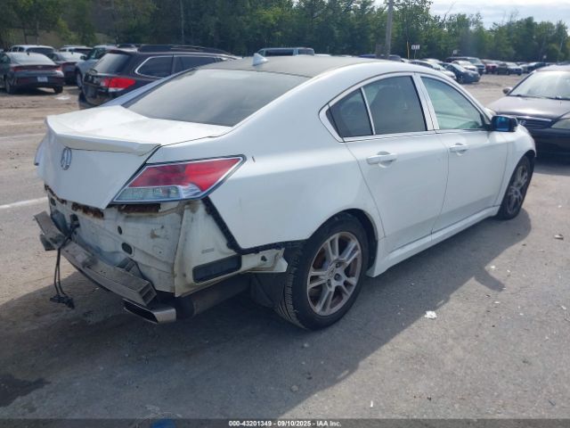 2010 ACURA TL 19UUA8F22AA014906 Photo 3