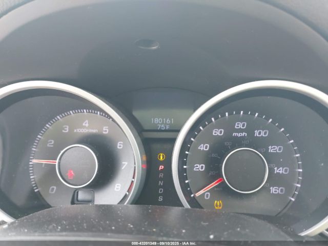 2010 ACURA TL 19UUA8F22AA014906 Photo 6