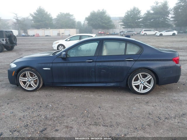 Продаж на аукціоні авто 2013 Bmw 550i Xdrive, vin: WBAFU9C56DDY72317, номер лоту: 43201378