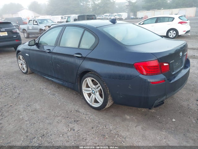 Продаж на аукціоні авто 2013 Bmw 550i Xdrive, vin: WBAFU9C56DDY72317, номер лоту: 43201378