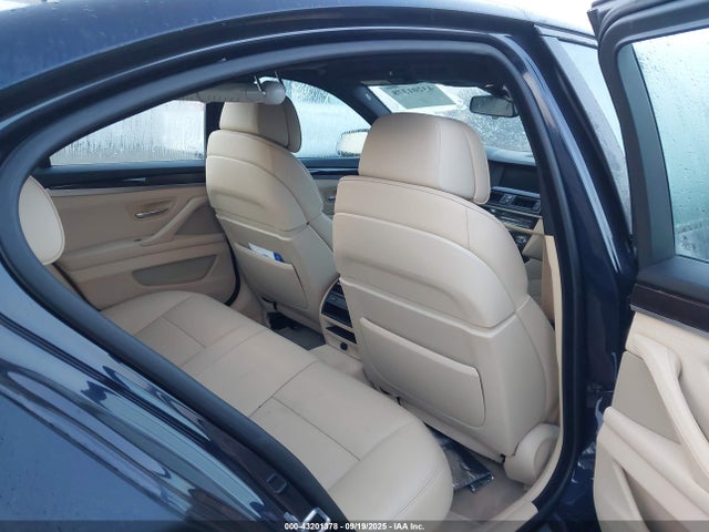 Продаж на аукціоні авто 2013 Bmw 550i Xdrive, vin: WBAFU9C56DDY72317, номер лоту: 43201378