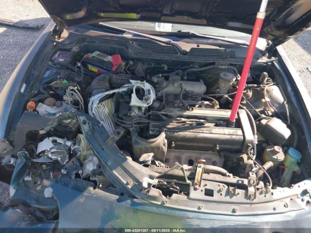 1996 ACURA INTEGRA JH4DC445XTS019314 Photo 9