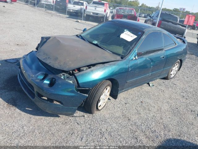 1996 ACURA INTEGRA JH4DC445XTS019314 Photo 1