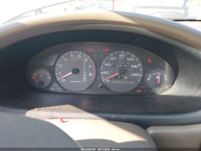 1996 ACURA INTEGRA JH4DC445XTS019314 Photo 6