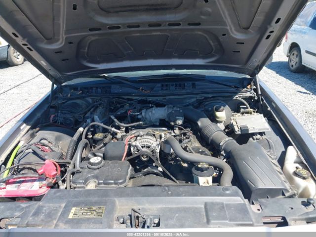 2006 FORD CROWN VICTORIA 2FAHP71W76X111185 Photo 9