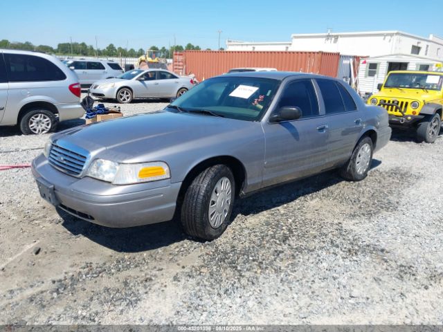 2006 FORD CROWN VICTORIA 2FAHP71W76X111185 Photo 1