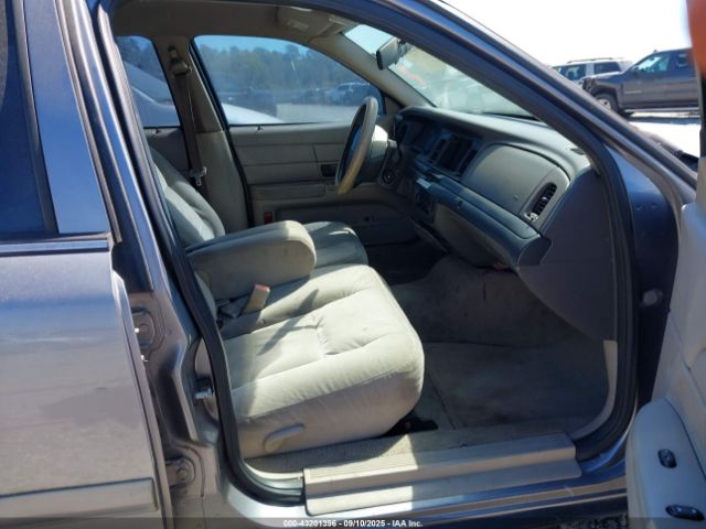 2006 FORD CROWN VICTORIA 2FAHP71W76X111185 Photo 4