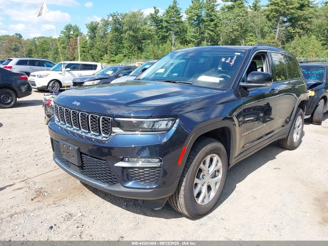 1C4RJHBG2P8900262 Jeep Grand Cherokee