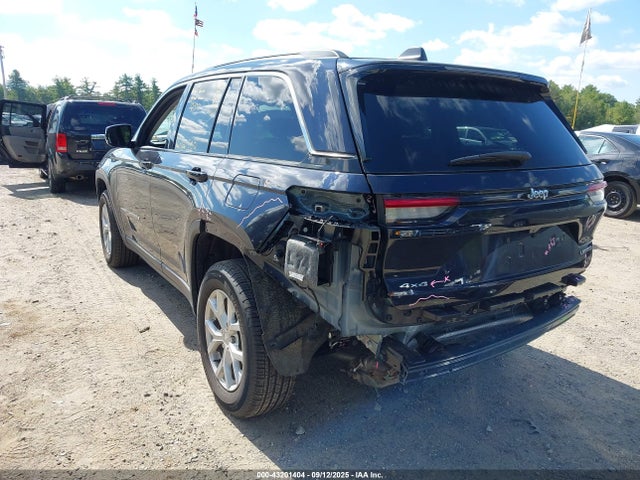 1C4RJHBG2P8900262 Jeep Grand Cherokee