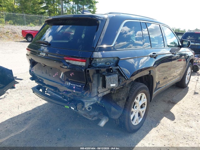 1C4RJHBG2P8900262 Jeep Grand Cherokee