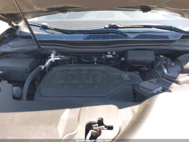 2016 ACURA MDX 5FRYD4H40GB027280 Photo 9
