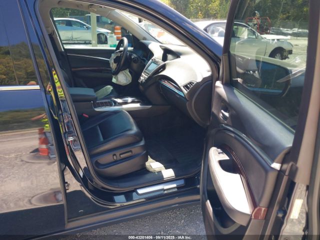 2016 ACURA MDX 5FRYD4H40GB027280 Photo 4