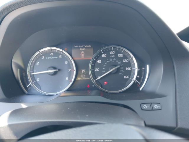 2016 ACURA MDX 5FRYD4H40GB027280 Photo 6