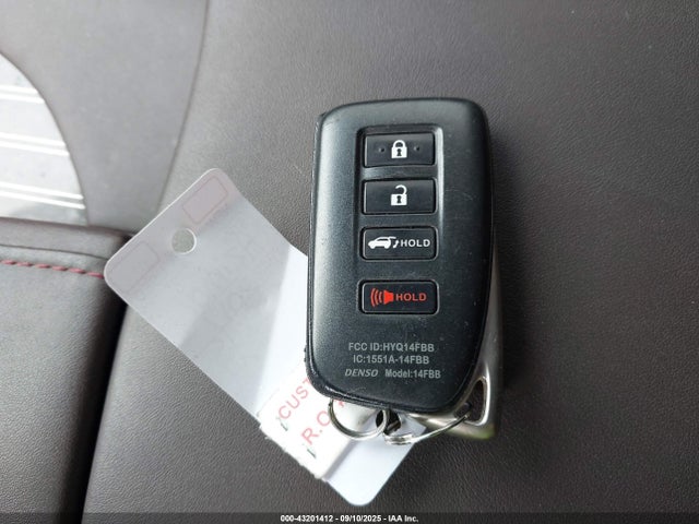 Lexus RX 2017 2T2BGMCA2HC013703 Image 11