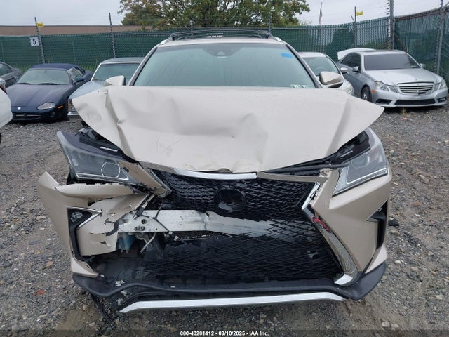 Lexus RX 2017 2T2BGMCA2HC013703 Image 12