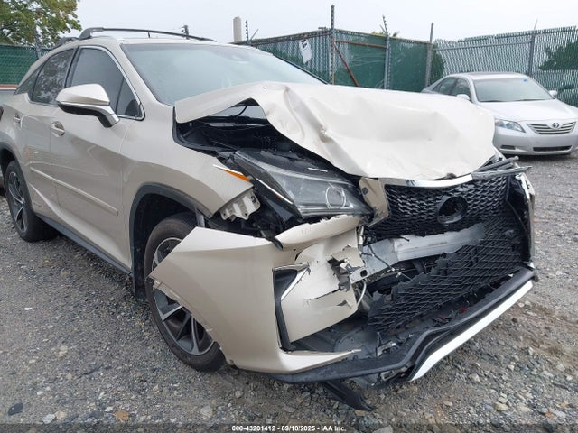 Lexus RX 2017 2T2BGMCA2HC013703 Image 17