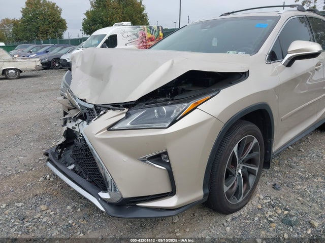 Lexus RX 2017 2T2BGMCA2HC013703 Image 19