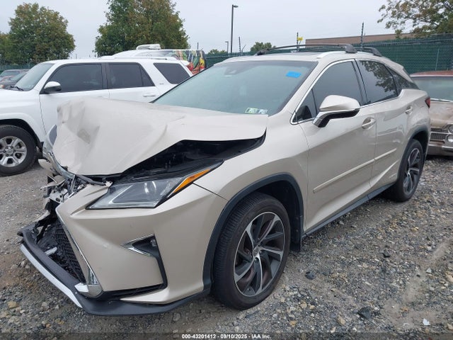 Lexus RX 2017 2T2BGMCA2HC013703 Image 2