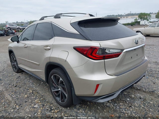 Lexus RX 2017 2T2BGMCA2HC013703 Image 3