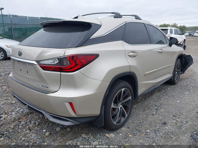 Lexus RX 2017 2T2BGMCA2HC013703 Image 4