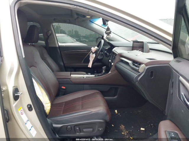 Lexus RX 2017 2T2BGMCA2HC013703 Image 5