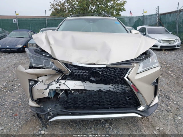 Lexus RX 2017 2T2BGMCA2HC013703 Image 6