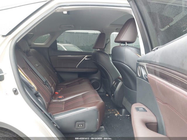 Lexus RX 2017 2T2BGMCA2HC013703 Image 8