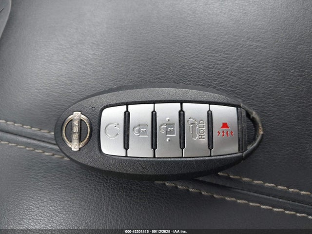 Nissan 2022 2022 5N1DR3CD2NC233791 Image 11