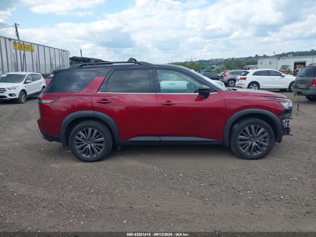 Nissan 2022 2022 5N1DR3CD2NC233791 Image 13