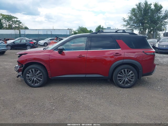 Nissan 2022 2022 5N1DR3CD2NC233791 Image 14