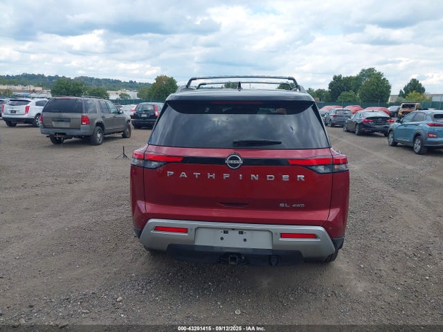 Nissan 2022 2022 5N1DR3CD2NC233791 Image 16