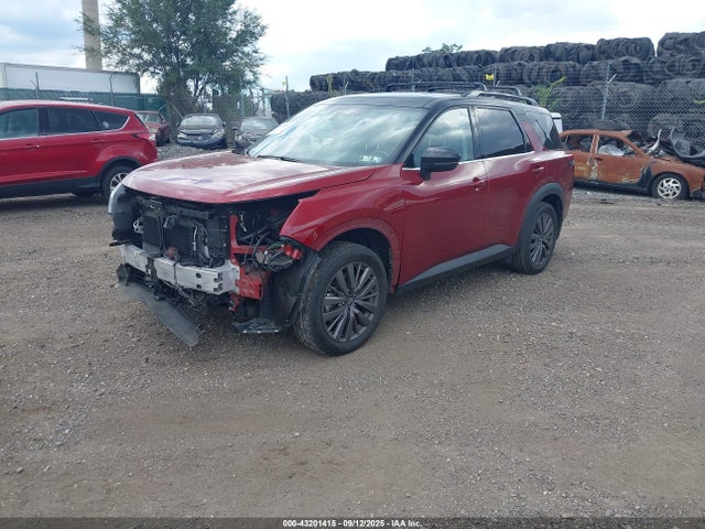 Nissan 2022 2022 5N1DR3CD2NC233791 Image 2
