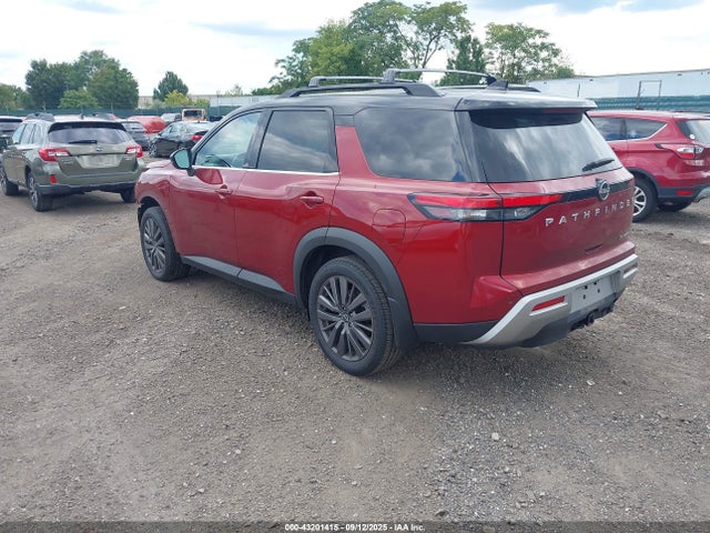 Nissan 2022 2022 5N1DR3CD2NC233791 Image 3