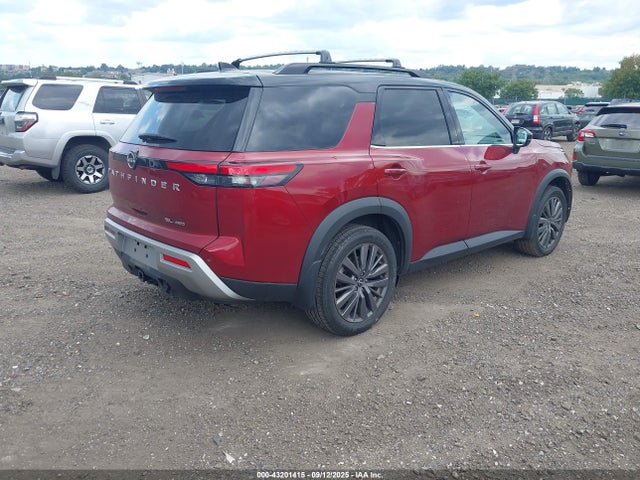 Nissan 2022 2022 5N1DR3CD2NC233791 Image 4