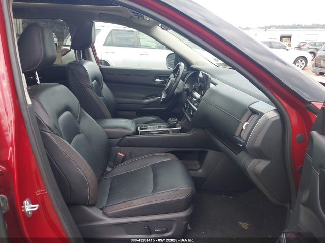 Nissan 2022 2022 5N1DR3CD2NC233791 Image 5