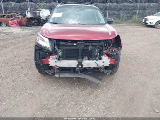 Nissan 2022 2022 5N1DR3CD2NC233791 Image 6