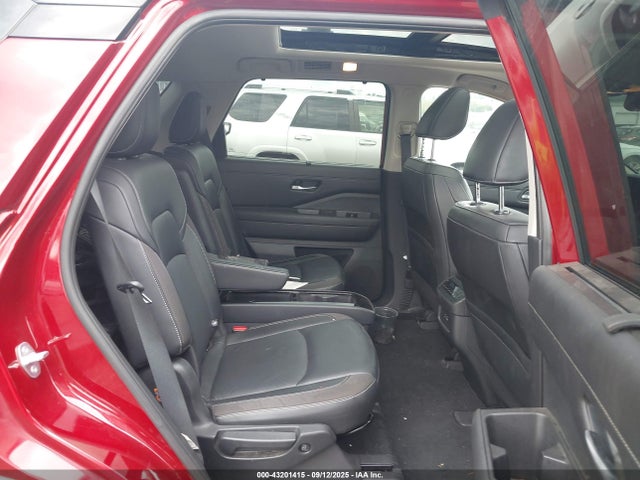 Nissan 2022 2022 5N1DR3CD2NC233791 Image 8