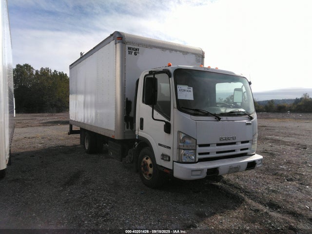 2014 ISUZU NPR HD DSL REG AT JALC4W165E7000869