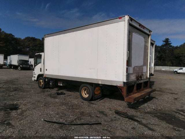 2014 ISUZU NPR HD DSL REG AT JALC4W165E7000869 Photo 2