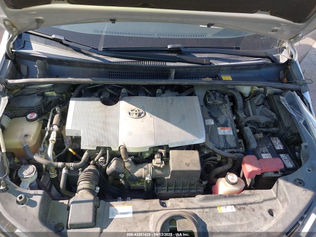 JTDKARFU5H3535713 Toyota 2zr-fxe,1nm