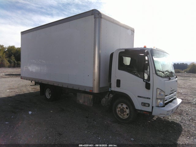 2014 ISUZU NPR HD DSL REG AT JALC4W161E7003347