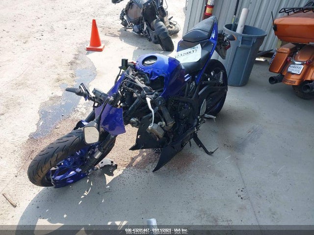 MH3RH18Y6RK014696 Yamaha Yzfr3 A