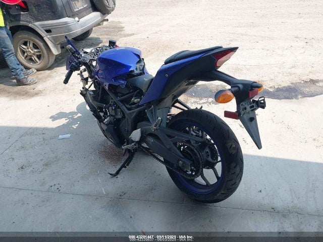 MH3RH18Y6RK014696 Yamaha Yzfr3 A