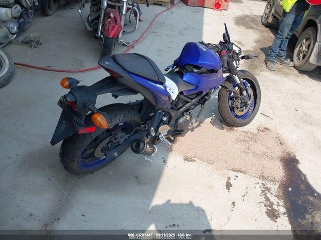 MH3RH18Y6RK014696 Yamaha Yzfr3 A