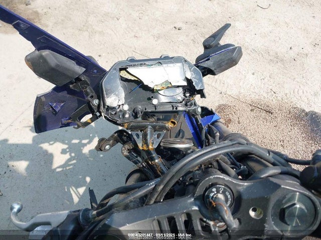 MH3RH18Y6RK014696 Yamaha Yzfr3 A