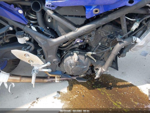 MH3RH18Y6RK014696 Yamaha Yzfr3 A
