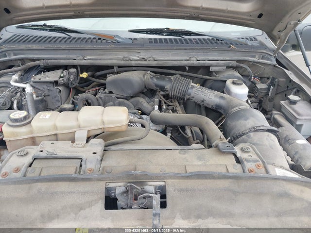 43201463 :رقم المزاد ، 1FDNF20L74ED33472 vin ، 2004 Ford F-250 Xl/xlt مزاد بيع
