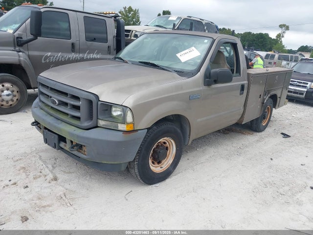 43201463 :رقم المزاد ، 1FDNF20L74ED33472 vin ، 2004 Ford F-250 Xl/xlt مزاد بيع